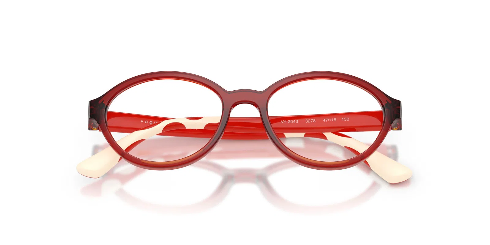 Vogue Eyewear Kids Vista 2043 Eyeglasses - view 17